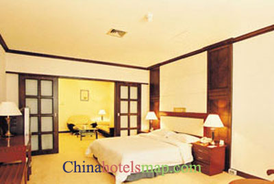 Xian-WenYuan-Hotel-guestroom3