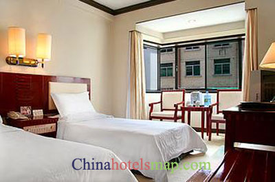 Xian-WenYuan-Hotel-guestroom5