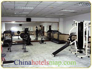 Yantai-Marina-Hotel-gymnasium-01