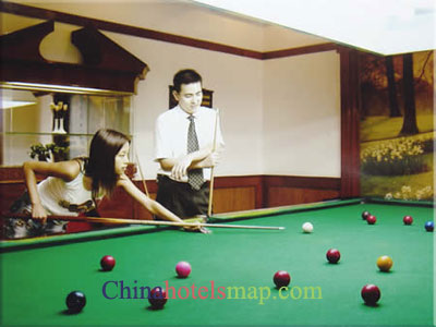 Yichang-Taohualing-Hotel-billiard-01
