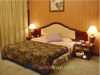 Yichang-Taohualing-Hotel-room-02
