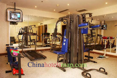 Zhengzhou-Great-Wall-Hotel-gymnasium