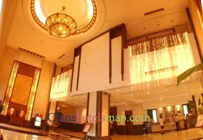 Zhengzhou-Great-Wall-Hotel-lobby